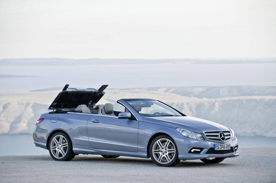  Mercedes-Benz E-Class Cabriolet 2011 года  (фото 63 из 108)
